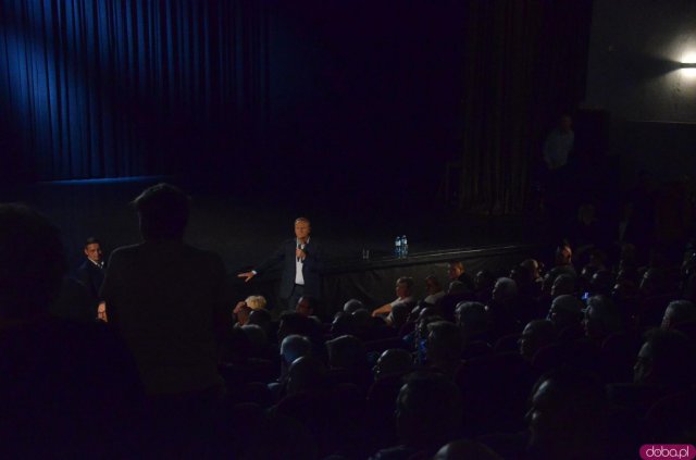 Donald Tusk z wizytą w Nowej Rudzie 
