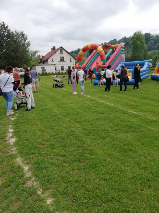 [FOTO] Wydarzenia z okazji Dnia Dziecka w gminie Radków za nami