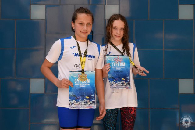[FOTO] Sukcesy zawodników HS Team Kłodzko na zawodach w Warszawie