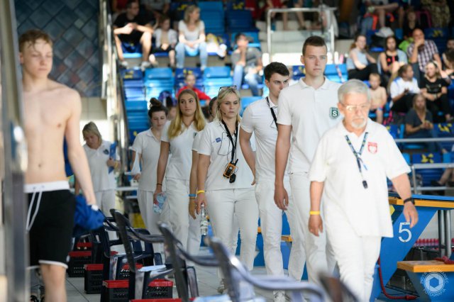 [FOTO] Sukcesy zawodników HS Team Kłodzko na zawodach w Warszawie