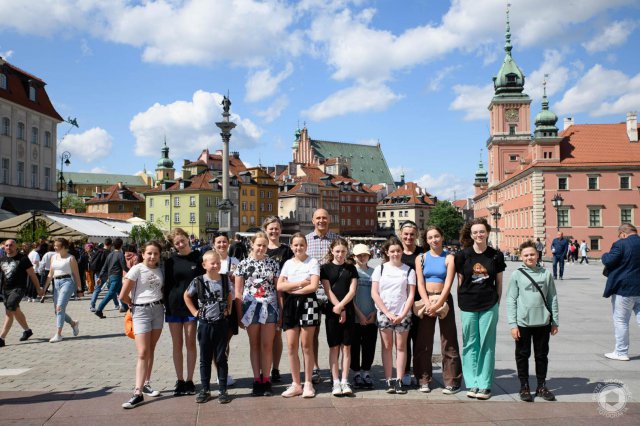 [FOTO] Sukcesy zawodników HS Team Kłodzko na zawodach w Warszawie