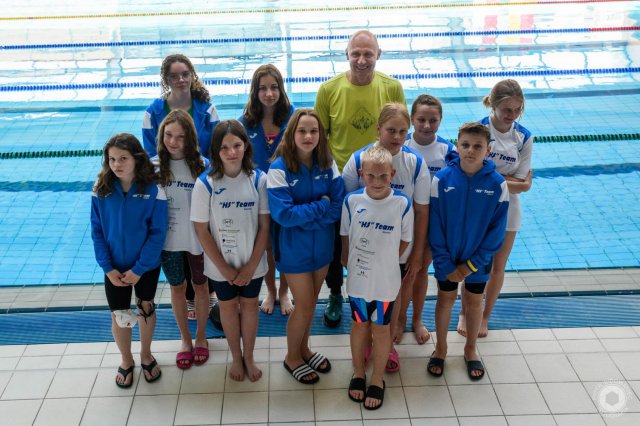 [FOTO] Sukcesy zawodników HS Team Kłodzko na zawodach w Warszawie
