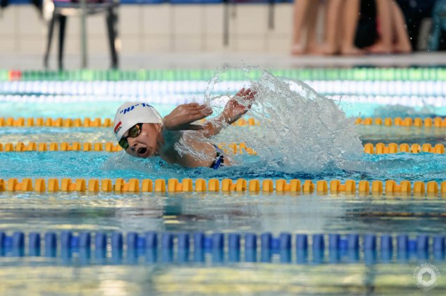 [FOTO] Sukcesy zawodników HS Team Kłodzko na zawodach w Warszawie