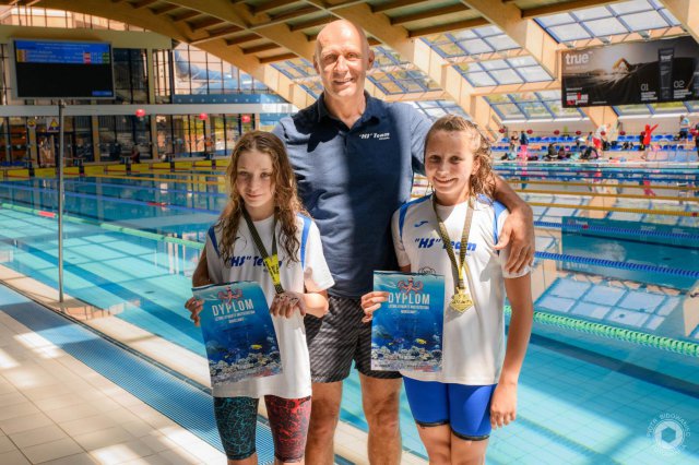 [FOTO] Sukcesy zawodników HS Team Kłodzko na zawodach w Warszawie