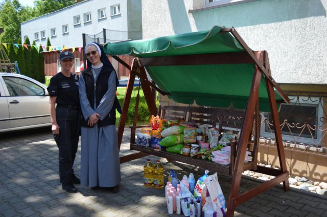 Zakład Karny w Kłodzku Dzieciom