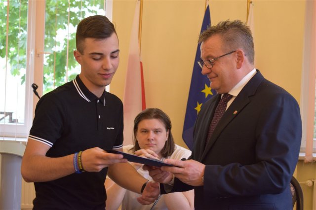 Gmina Kłodzko: młodzi radni w gotowości