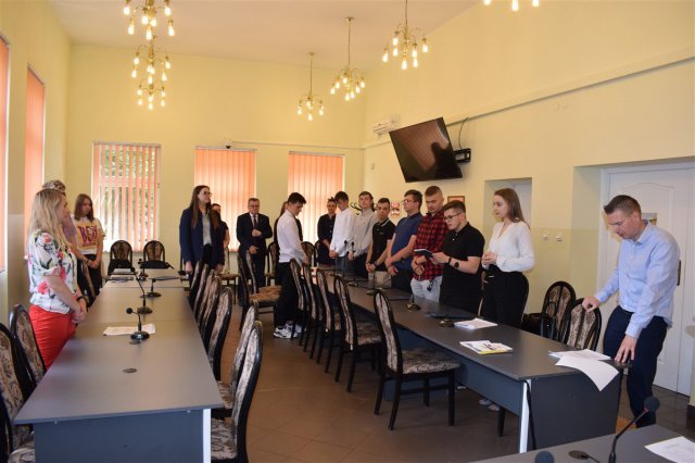 Gmina Kłodzko: młodzi radni w gotowości