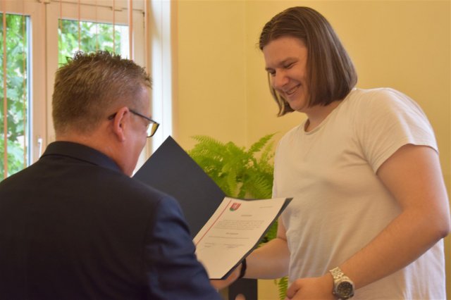 Gmina Kłodzko: młodzi radni w gotowości
