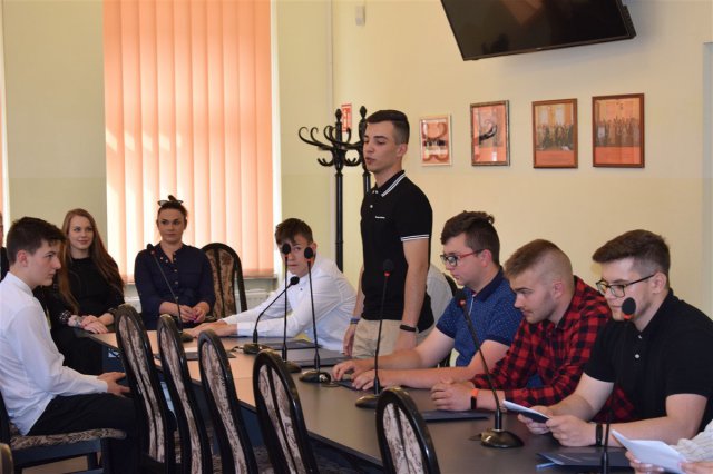 Gmina Kłodzko: młodzi radni w gotowości