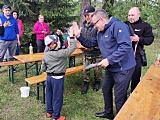Dzień Dziecka z wędką…