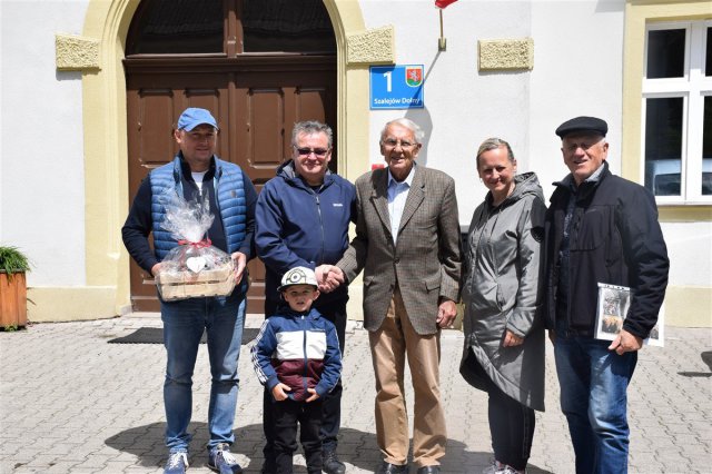Dzień Dziecka z wędką…