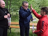 Dzień Dziecka z wędką…