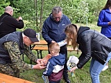 Dzień Dziecka z wędką…