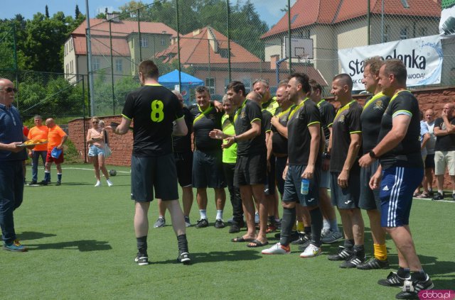 X Mistrzostwa Polski Oldbojów w Piłce Nożnej 50+ za nami 