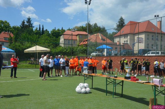 X Mistrzostwa Polski Oldbojów w Piłce Nożnej 50+ za nami 