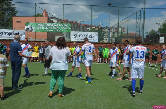 X Mistrzostwa Polski Oldbojów w Piłce Nożnej 50+ za nami 