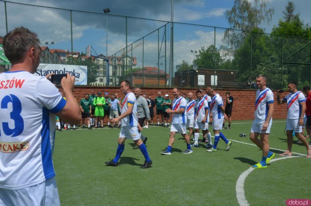 X Mistrzostwa Polski Oldbojów w Piłce Nożnej 50+ za nami 