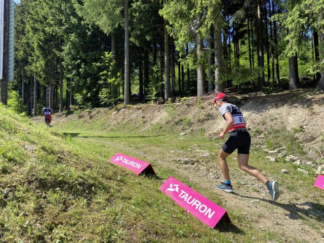 Duszniki Zdrój: Puchar Polski w Biathlonie letnim