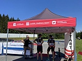 Duszniki Zdrój: Puchar Polski w Biathlonie letnim