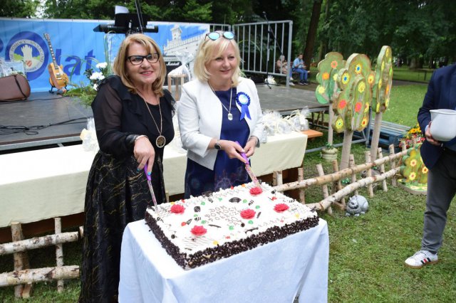 Jubileusz 30-lecia działalności Domu Pomocy Społecznej w Podzamku