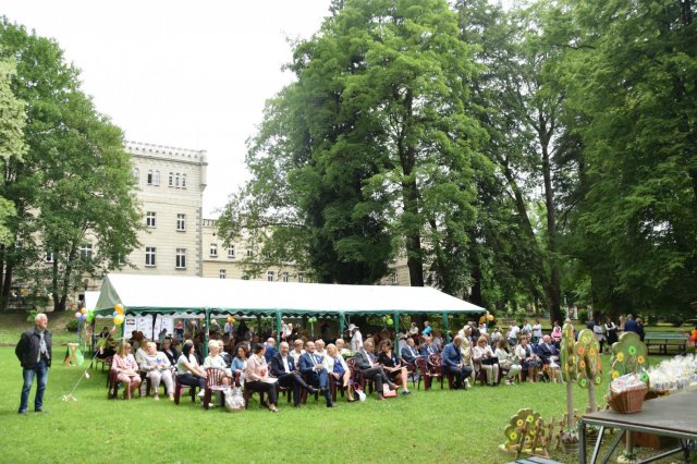 Jubileusz 30-lecia działalności Domu Pomocy Społecznej w Podzamku