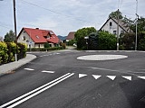 Ronda w Krosnowicach i Goworowie oddane do użytku [Foto]