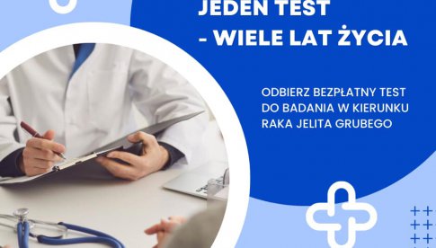 Gmina Stronie Śląskie kolejnym punktem na mapie Dolnego Śląska promującym profilaktykę̨ raka jelita grubego