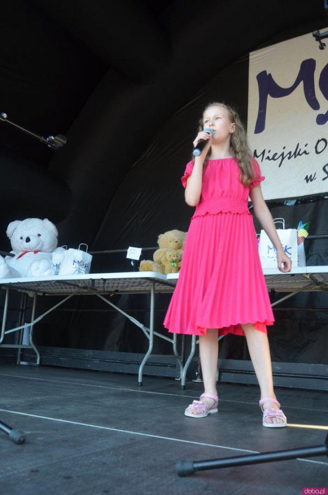 XXI Festiwal Piosenki Dziecięcej Szczytniańska Wiosna [Foto]