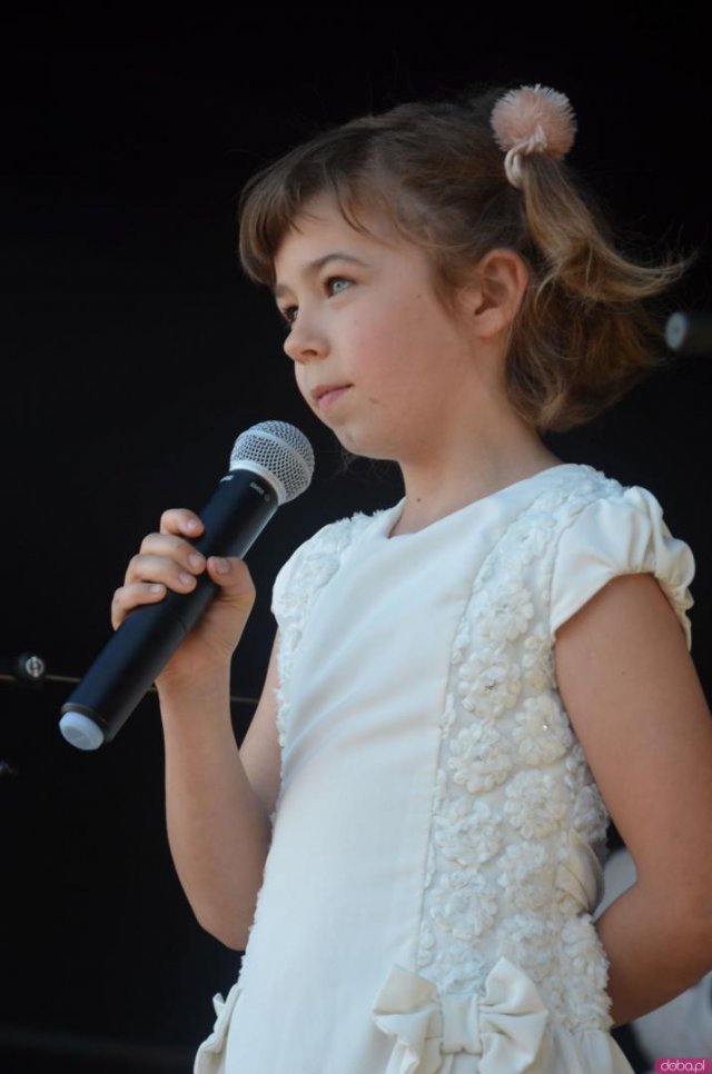 XXI Festiwal Piosenki Dziecięcej Szczytniańska Wiosna [Foto]