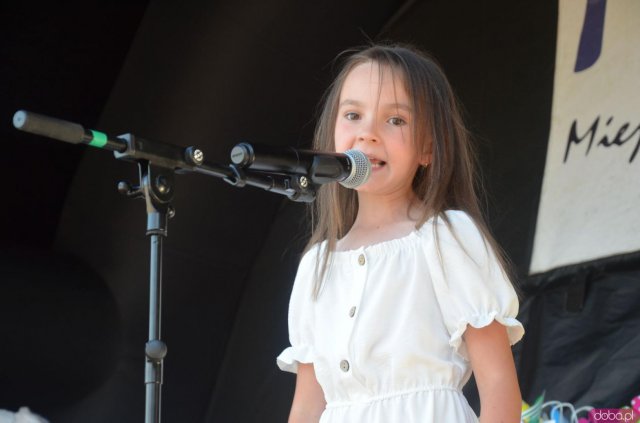 XXI Festiwal Piosenki Dziecięcej Szczytniańska Wiosna [Foto]