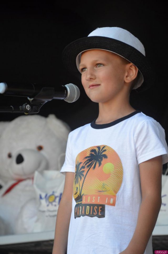XXI Festiwal Piosenki Dziecięcej Szczytniańska Wiosna [Foto]