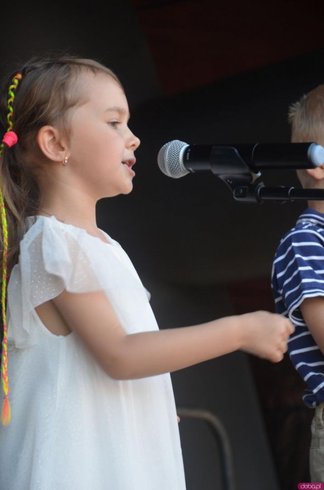 XXI Festiwal Piosenki Dziecięcej Szczytniańska Wiosna [Foto]