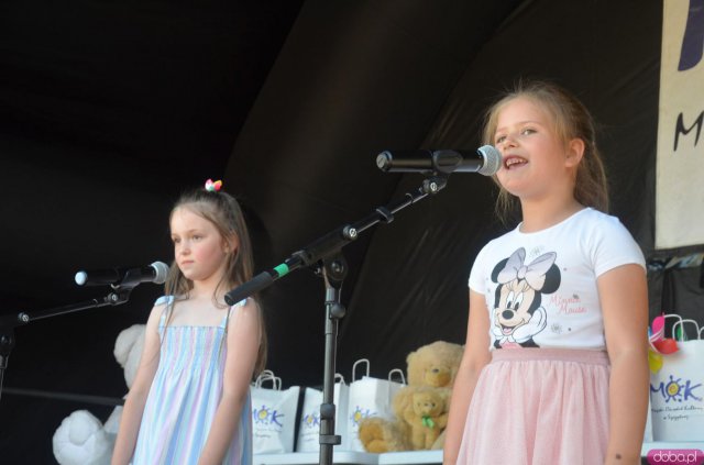 XXI Festiwal Piosenki Dziecięcej Szczytniańska Wiosna [Foto]