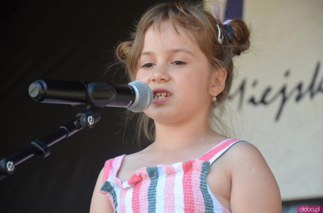 XXI Festiwal Piosenki Dziecięcej Szczytniańska Wiosna [Foto]