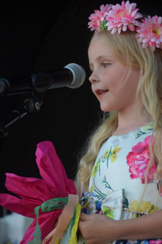 XXI Festiwal Piosenki Dziecięcej Szczytniańska Wiosna [Foto]