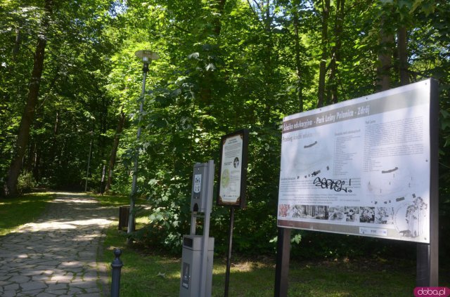 Polanica-Zdrój: najlepsze koncepcje dot. zagospodarowania Parku Leśnego nagrodzone [Foto]