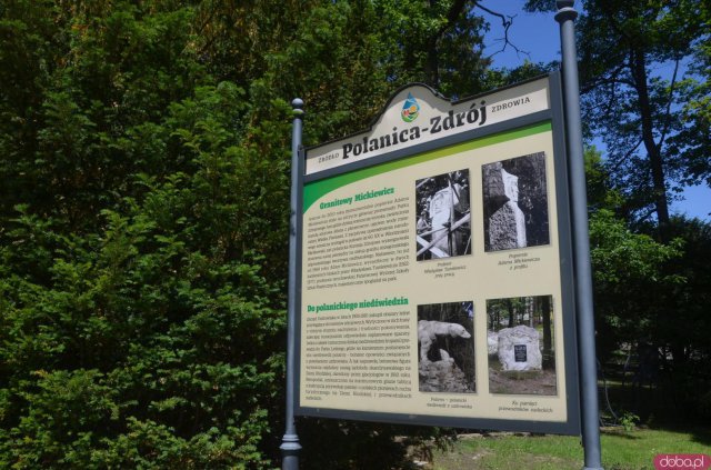 Polanica-Zdrój: najlepsze koncepcje dot. zagospodarowania Parku Leśnego nagrodzone [Foto]