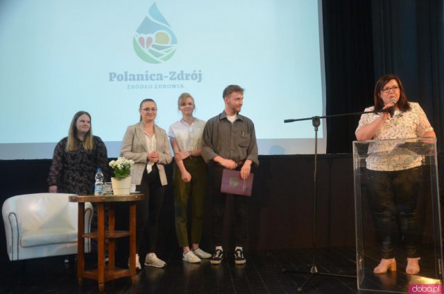 Polanica-Zdrój: najlepsze koncepcje dot. zagospodarowania Parku Leśnego nagrodzone [Foto]