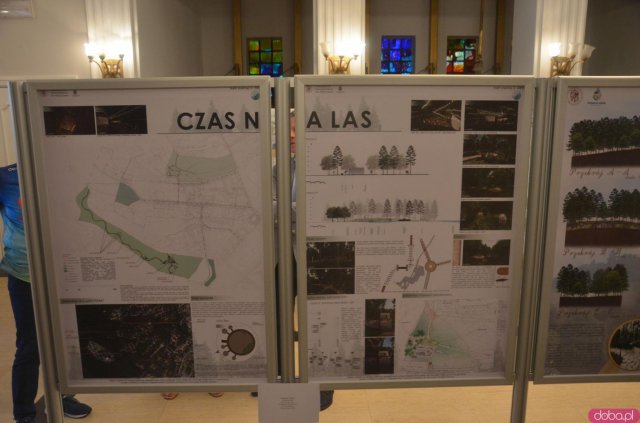 Polanica-Zdrój: najlepsze koncepcje dot. zagospodarowania Parku Leśnego nagrodzone [Foto]
