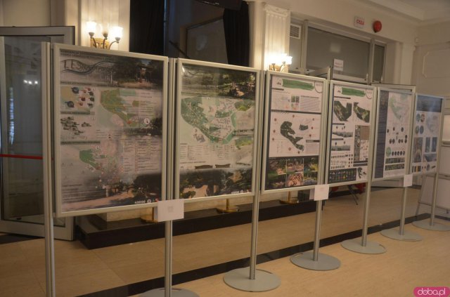 Polanica-Zdrój: najlepsze koncepcje dot. zagospodarowania Parku Leśnego nagrodzone [Foto]