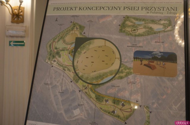 Polanica-Zdrój: najlepsze koncepcje dot. zagospodarowania Parku Leśnego nagrodzone [Foto]