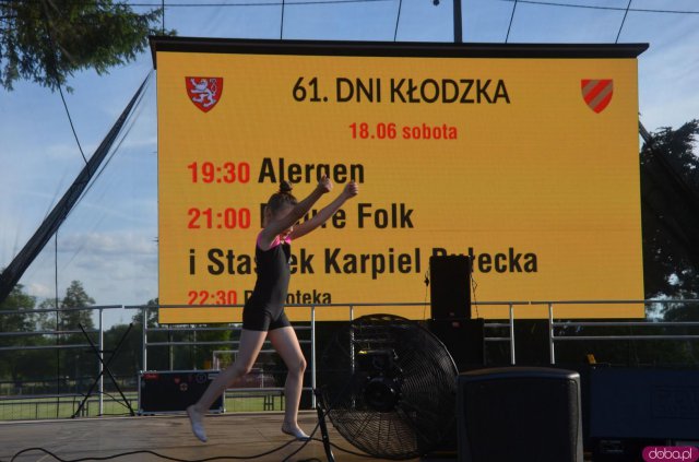 Trwają 61. Dni Kłodzka [Foto]