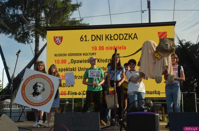 Trwają 61. Dni Kłodzka [Foto]