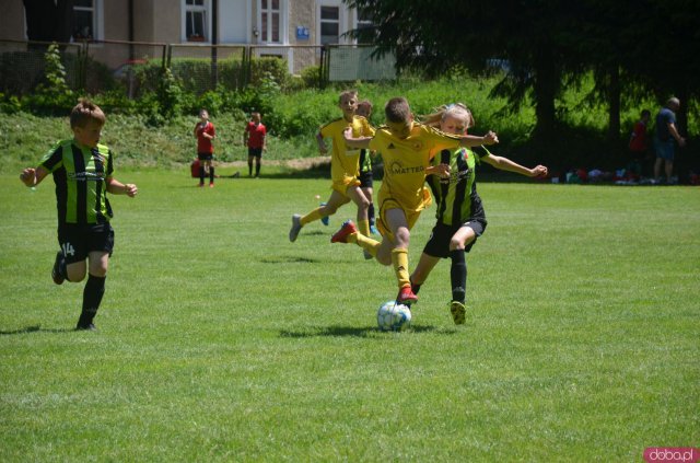 Uroczyste zakończenie sezonu i Turniej Piłkarski o Puchar Burmistrza Dusznik-Zdroju [Foto]