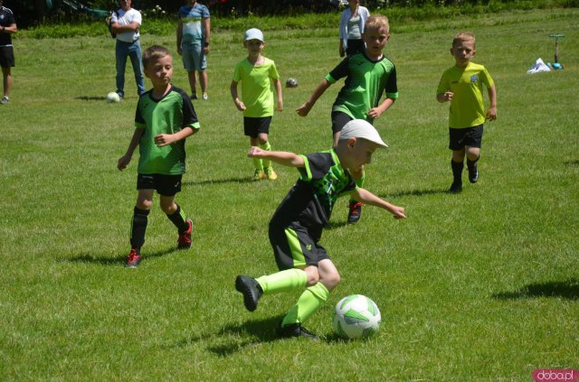 Uroczyste zakończenie sezonu i Turniej Piłkarski o Puchar Burmistrza Dusznik-Zdroju [Foto]