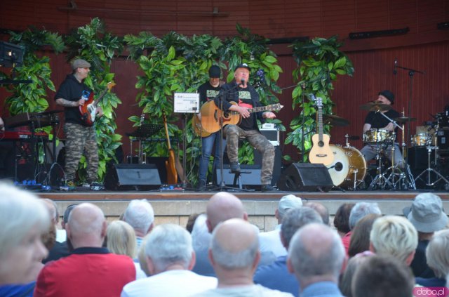 Koncert Piotra Bukartyka w Polanicy-Zdroju 