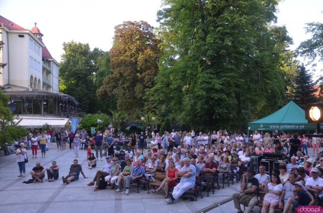 Koncert Piotra Bukartyka w Polanicy-Zdroju 