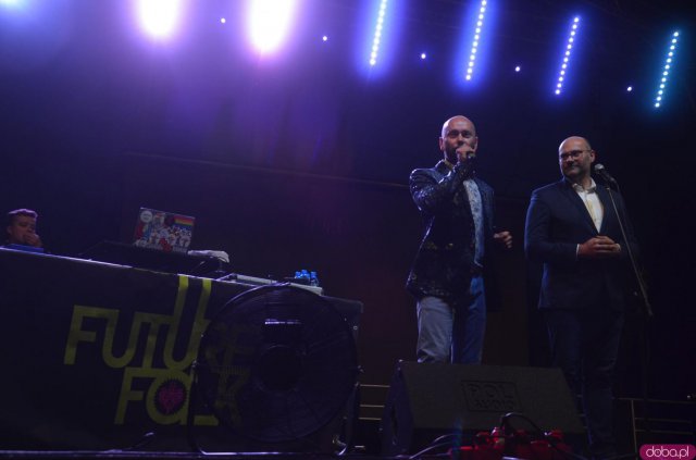 Alergen oraz Future Folk i Staszek Karpiel Bułecka wystąpili podczas Dni Kłodzka [Foto]