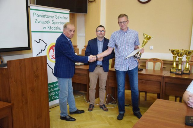Podsumowanie współzawodnictwa sportowego szkół 2021/2022