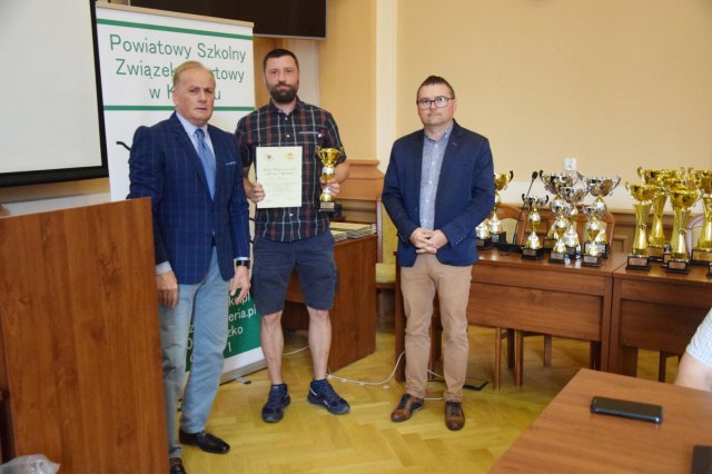 Podsumowanie współzawodnictwa sportowego szkół 2021/2022